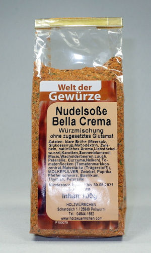 Nudelsoße Bella Crema