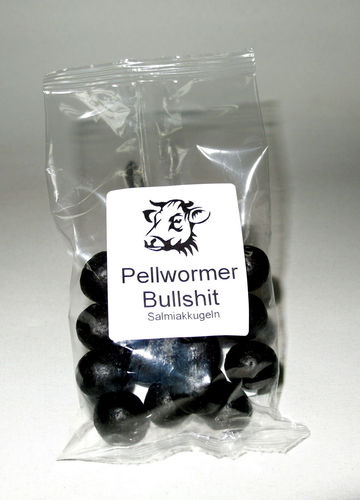 Pellwormer Bullshit