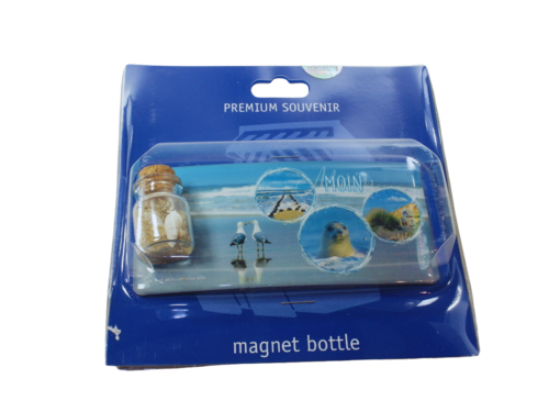 Magnet Bottle/Küste