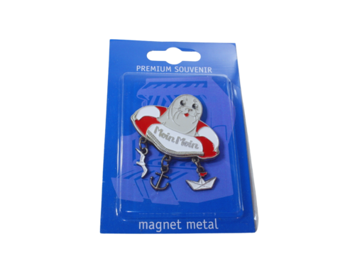 Magnet Seehund