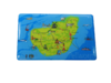 Magnet Inselkarte