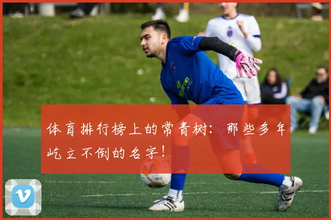 体育排行榜上的常青树：那些多年屹立不倒的名字！