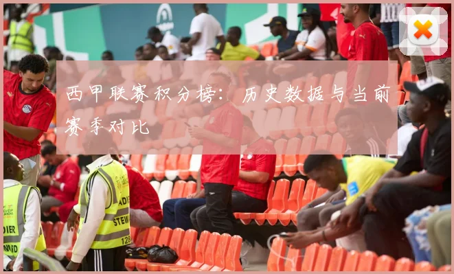 西甲联赛积分榜:历史数据与当前赛季对比