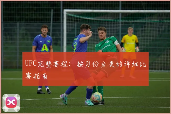 UFC完整赛程：按月份分类的详细比赛指南
