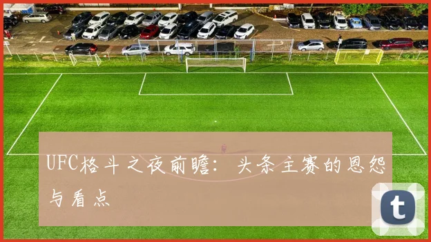 UFC格斗之夜前瞻：头条主赛的恩怨与看点
