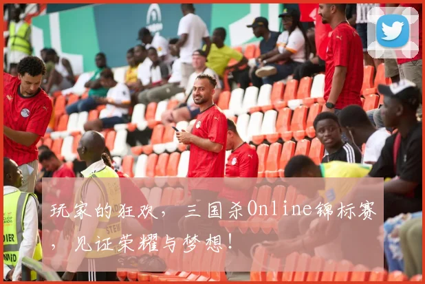 玩家的狂欢,三国杀Online锦标赛,见证荣耀与梦想!